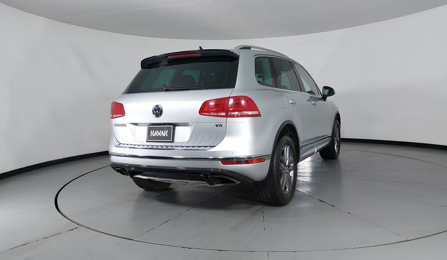 Volkswagen Touareg 4.2 V8 R-LINE Suv 2017