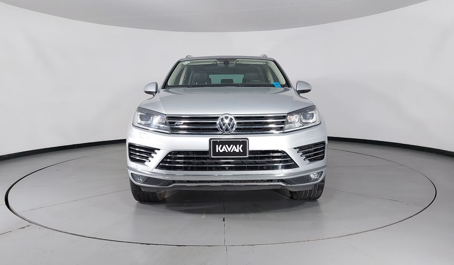 Volkswagen Touareg 4.2 V8 R-LINE Suv 2017
