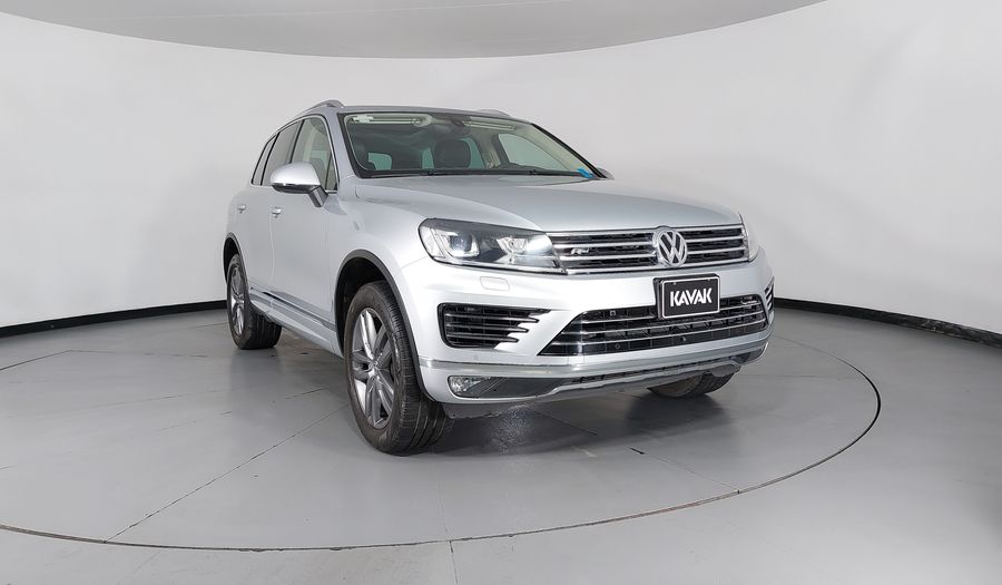 Volkswagen Touareg 4.2 V8 R-LINE Suv 2017