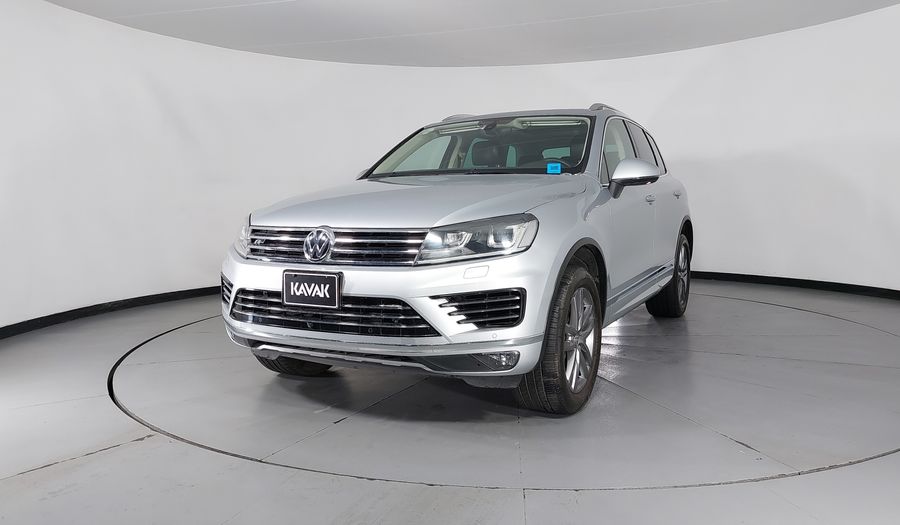 Volkswagen Touareg 4.2 V8 R-LINE Suv 2017