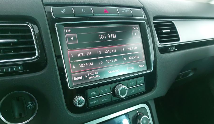 Volkswagen Touareg 4.2 V8 R-LINE Suv 2017