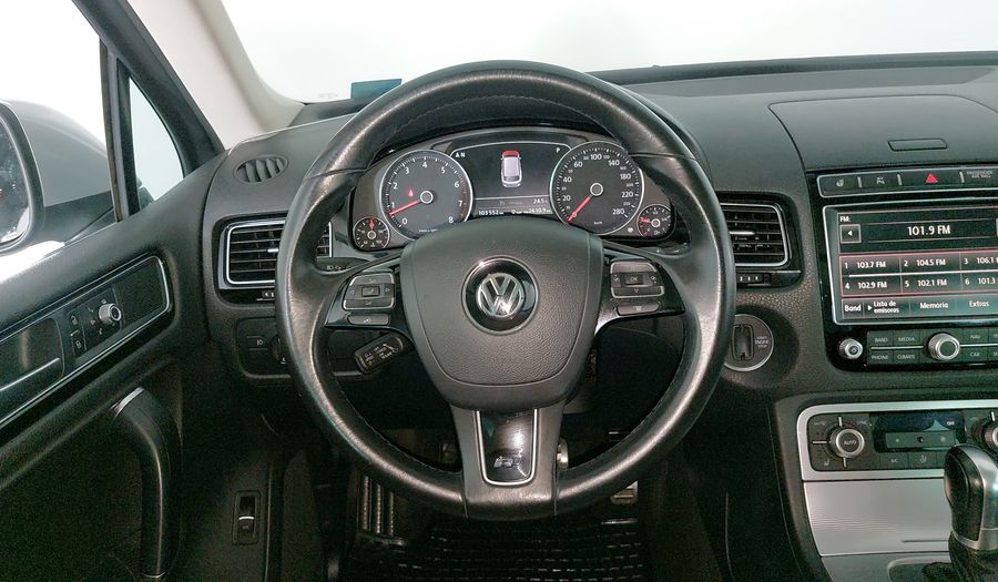 Volkswagen Touareg 4.2 V8 R-LINE Suv 2017
