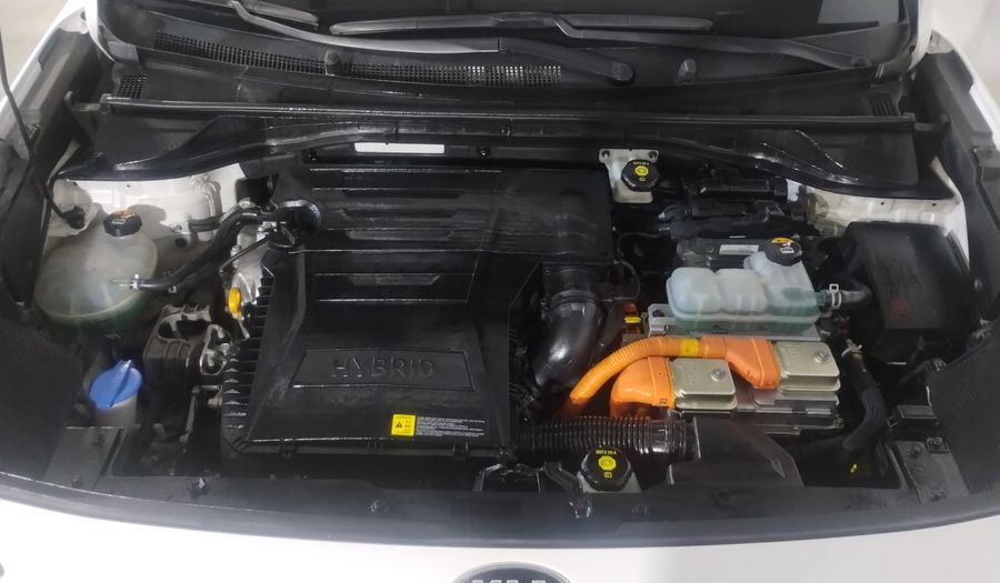 Kia Niro 1.6 EX DCT Suv 2019
