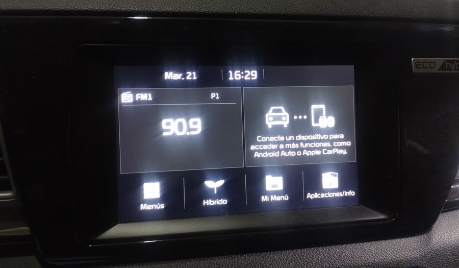 Kia Niro 1.6 EX DCT Suv 2019
