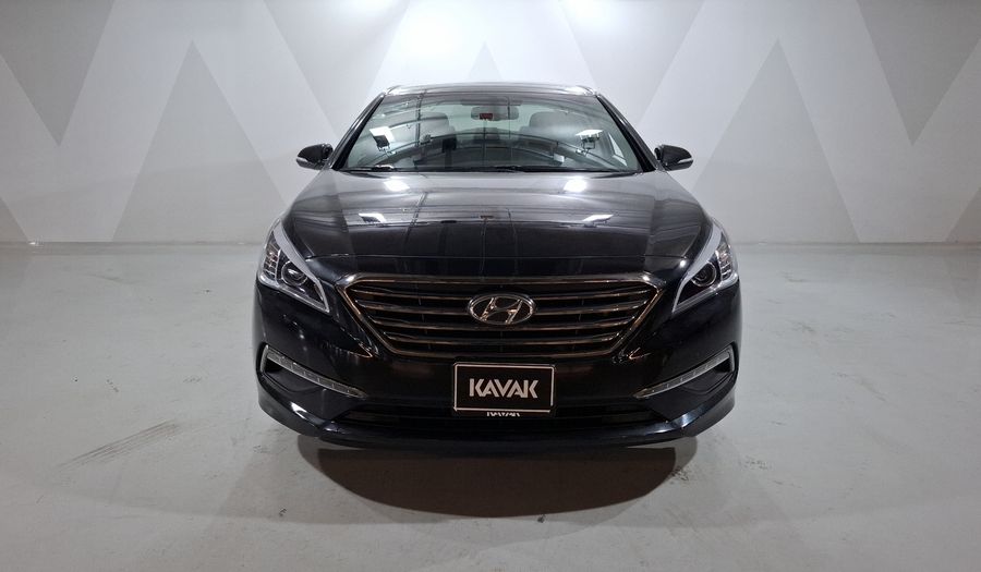 Hyundai Sonata 2.4 LIMITED AT Sedan 2017