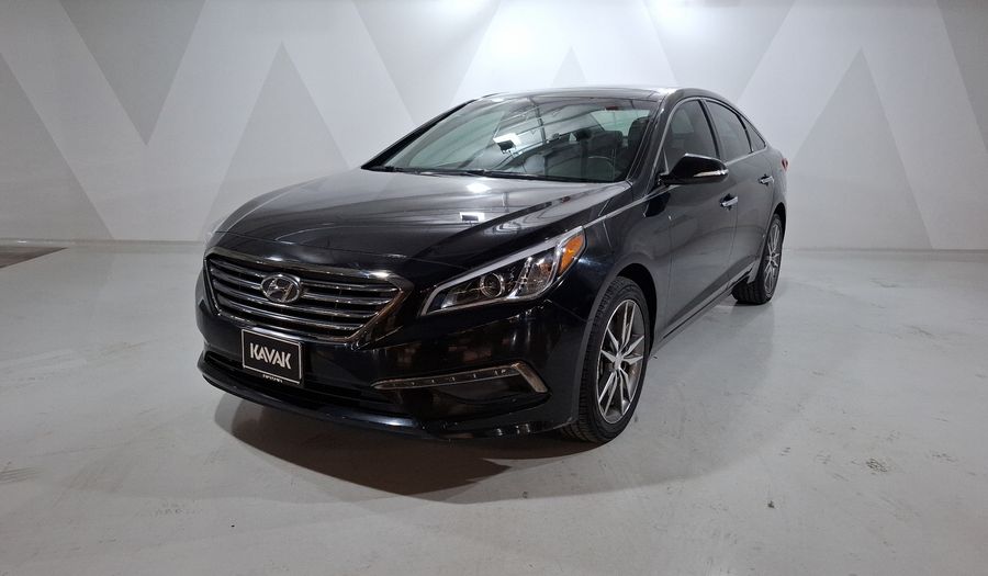 Hyundai Sonata 2.4 LIMITED AT Sedan 2017