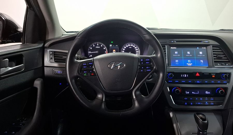 Hyundai Sonata 2.4 LIMITED AT Sedan 2017