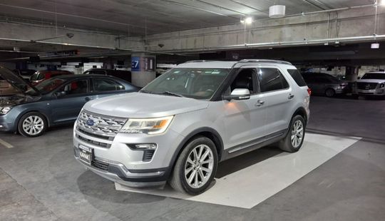 Ford • Explorer