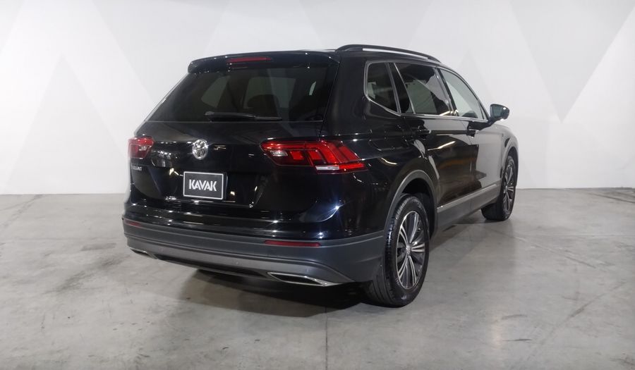 Volkswagen Tiguan 1.4 COMFORTLINE PIEL DCT Suv 2019