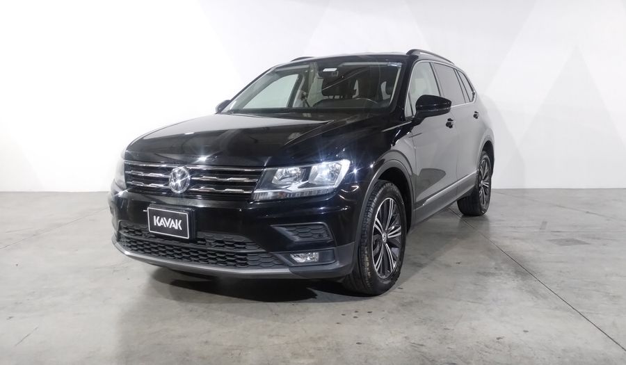 Volkswagen Tiguan 1.4 COMFORTLINE PIEL DCT Suv 2019