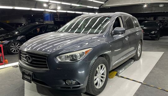 Infiniti • QX60