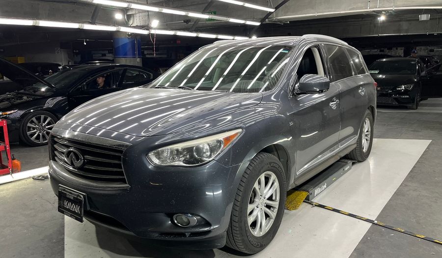 Infiniti Qx60 3.5 PERFECTION CVT 4WD Suv 2014