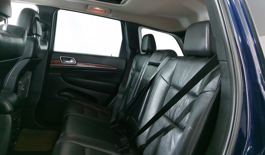 Jeep Grand Cherokee 3.6 LIMITED V6 POWER TECH Suv 2013