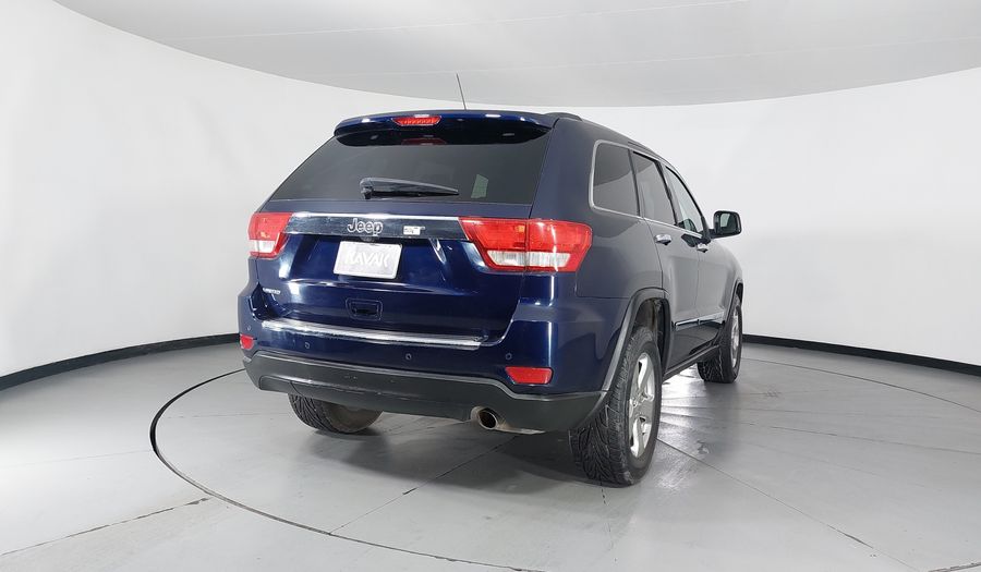 Jeep Grand Cherokee 3.6 LIMITED V6 POWER TECH Suv 2013