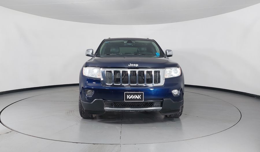 Jeep Grand Cherokee 3.6 LIMITED V6 POWER TECH Suv 2013