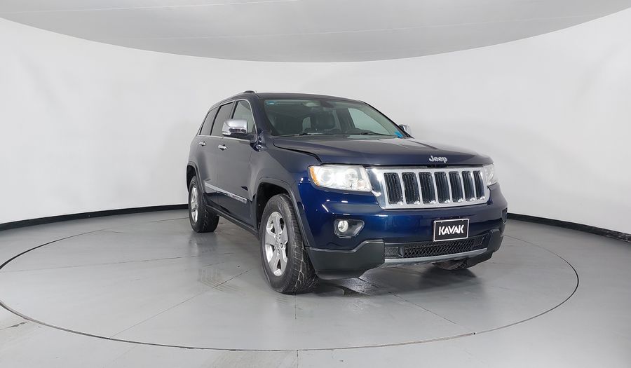 Jeep Grand Cherokee 3.6 LIMITED V6 POWER TECH Suv 2013