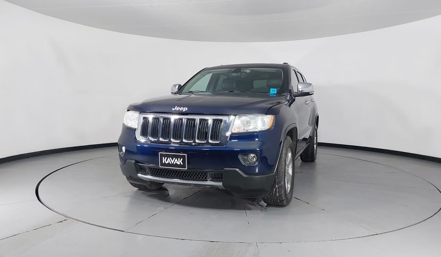 Jeep Grand Cherokee 3.6 LIMITED V6 POWER TECH Suv 2013