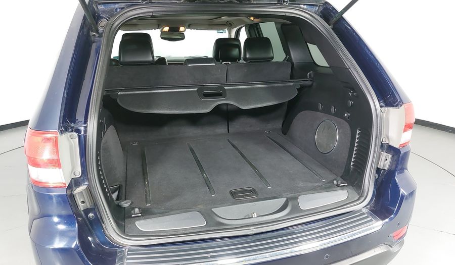 Jeep Grand Cherokee 3.6 LIMITED V6 POWER TECH Suv 2013