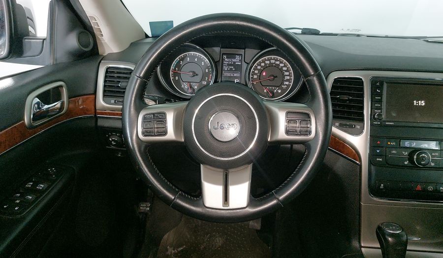 Jeep Grand Cherokee 3.6 LIMITED V6 POWER TECH Suv 2013