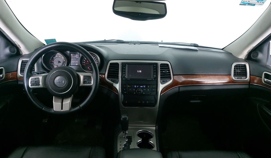 Jeep Grand Cherokee 3.6 LIMITED V6 POWER TECH Suv 2013