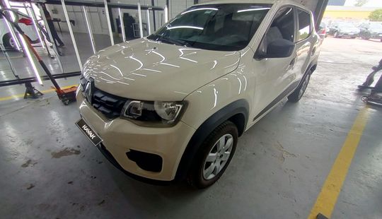 Renault Kwid 1.0 ZEN-2018