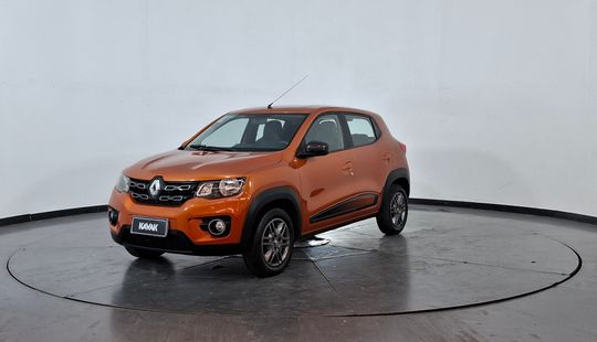 Renault Kwid 1.0 ICONIC-2018