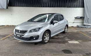 Peugeot • 308