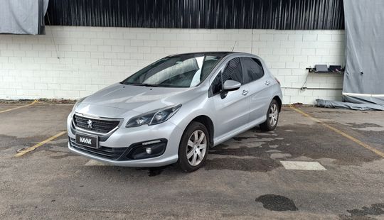 Peugeot • 308