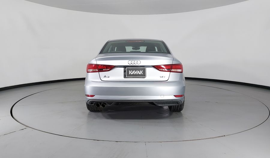 Audi A3 1.4 DYNAMIC DCT Sedan 2018