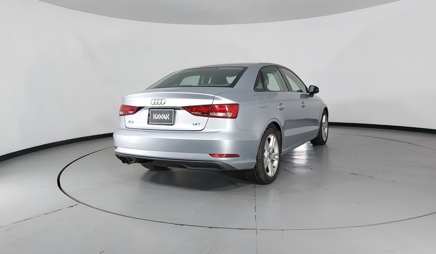 Audi A3 1.4 DYNAMIC DCT Sedan 2018