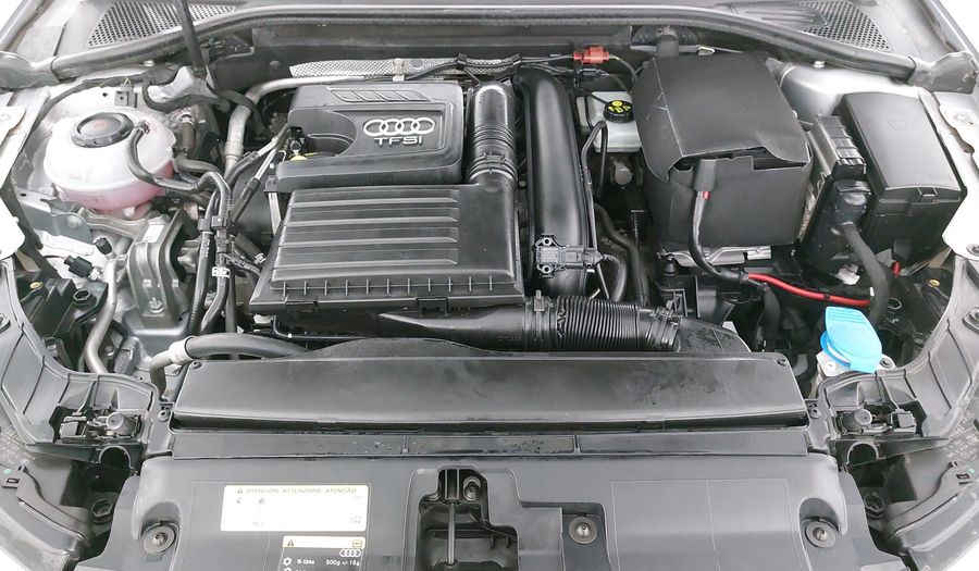 Audi A3 1.4 DYNAMIC DCT Sedan 2018