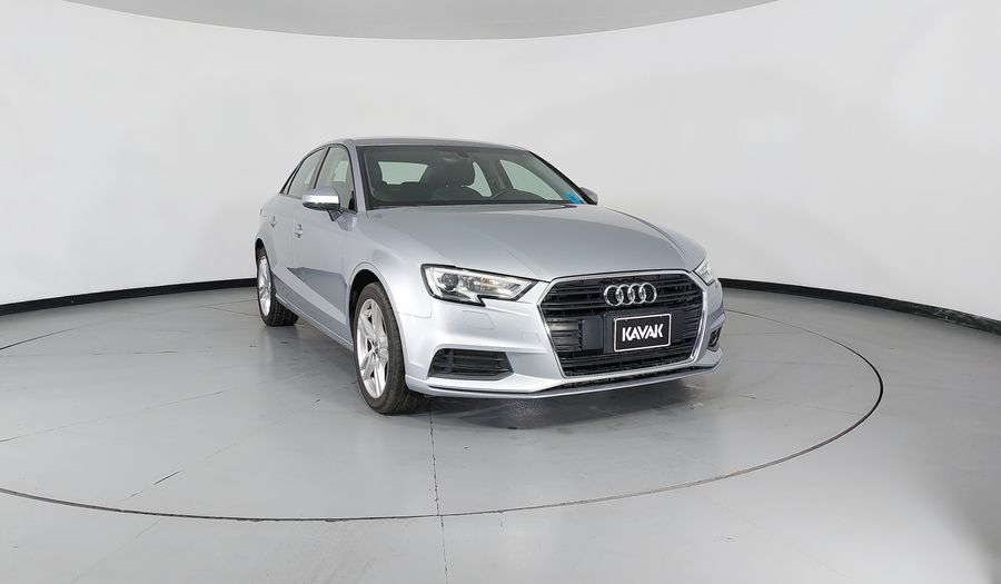 Audi A3 1.4 DYNAMIC DCT Sedan 2018