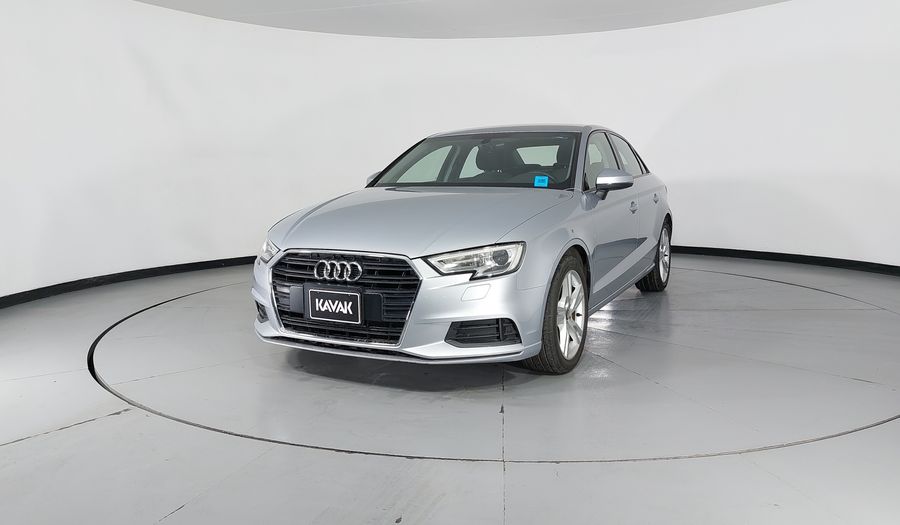Audi A3 1.4 DYNAMIC DCT Sedan 2018