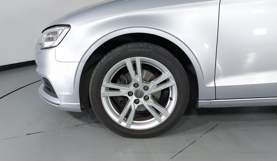Audi A3 1.4 DYNAMIC DCT Sedan 2018