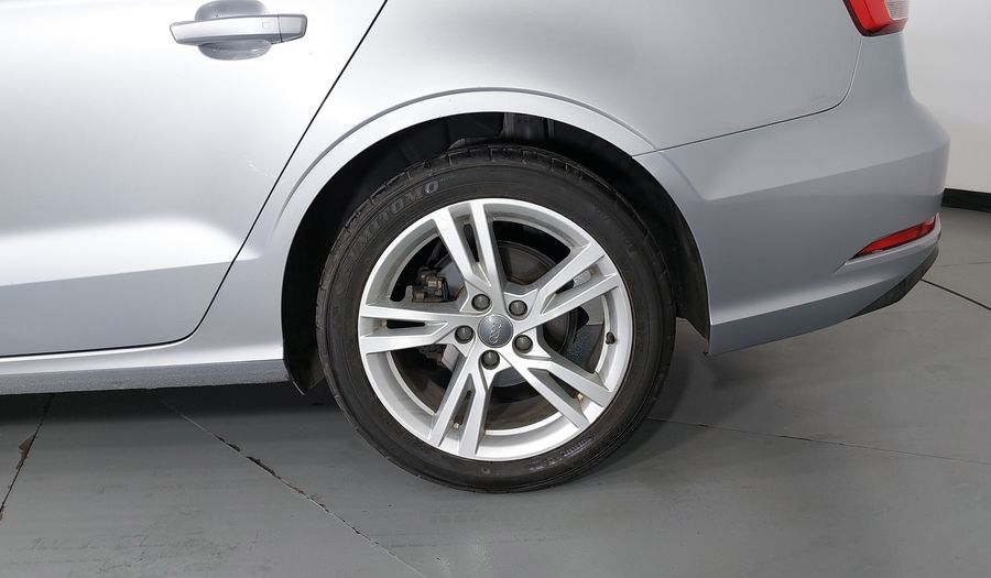 Audi A3 1.4 DYNAMIC DCT Sedan 2018