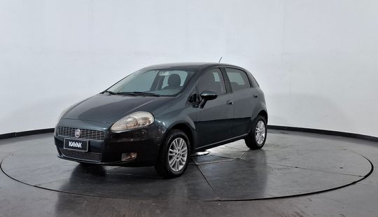 Fiat Punto 1.4 ATTRACTIVE 5P-2012