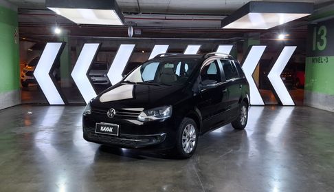 Volkswagen Suran 1.6 HIGHLINE Wagon 2012