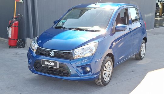 Suzuki • Celerio