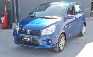 Suzuki • Celerio