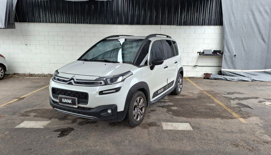 Citroen C3 Aircross 1.6 FEEL AT-2018