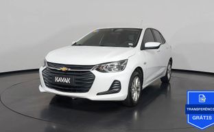 Chevrolet • Onix