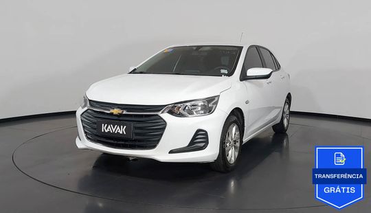 Chevrolet • Onix