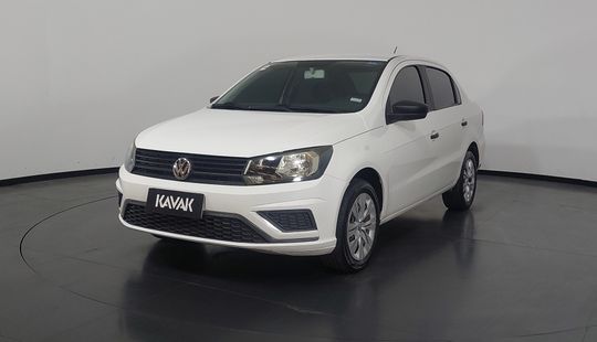 Volkswagen • Voyage