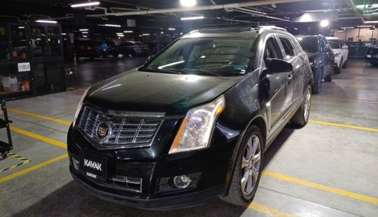 Cadillac • SRX