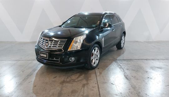 Cadillac • SRX