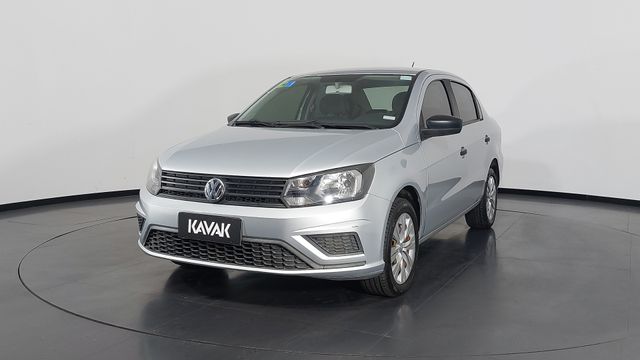 Volkswagen Voyage MSI TOTAL