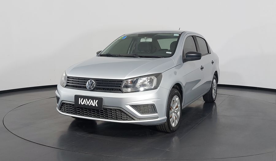 Volkswagen Voyage MSI TOTAL Sedan 2020