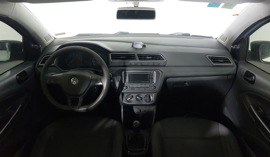 Volkswagen Voyage MSI TOTAL Sedan 2020