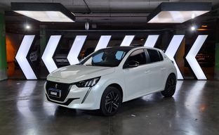 Peugeot • 208