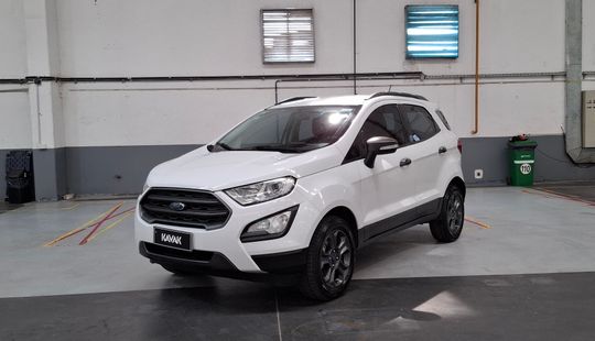 Ford EcoSport 1.5 FREESTYLE-2017